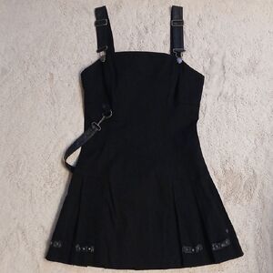 TRIPP Pleated Overall Dress